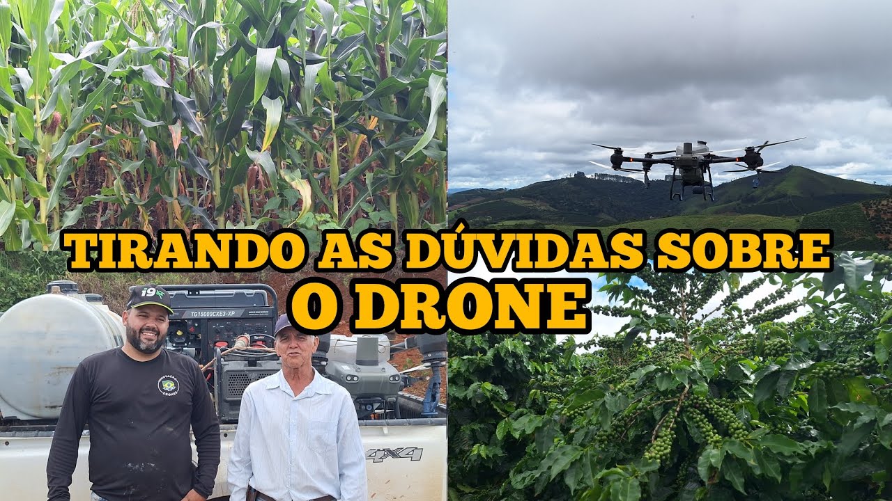 PRIMEIRO VÍDEO NA LAVOURA DO JOSÉ SALINO