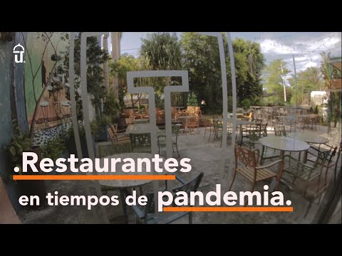 Video: Las Reaperturas De Restaurantes Más Creativas Durante COVID-19