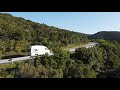 Monte albo in sardinia  panoramic drive