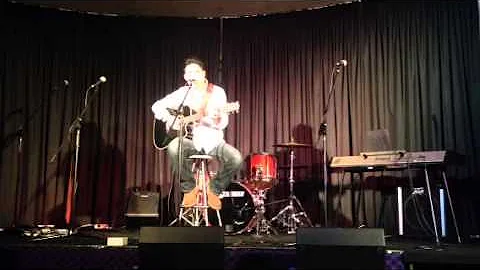 Patrick Robertson Live In Tamworth
