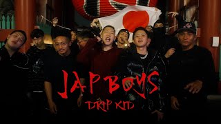 DRIP KID - JAP BOYS (Official Video)