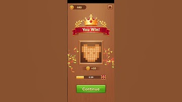 Wooden block jigsaw puzzle Leve 13-16 #woodenblocks #jigsawpuzzle #mobilegame #puzzle #gaming