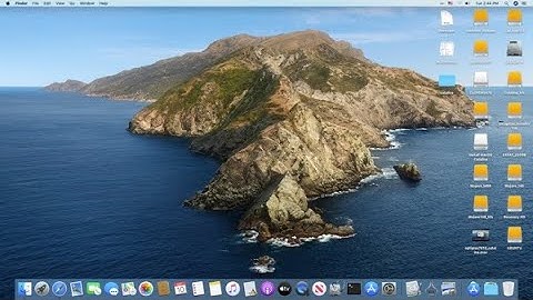 Install macOS On GA X99 SLI i7 5820k AMD R9 280