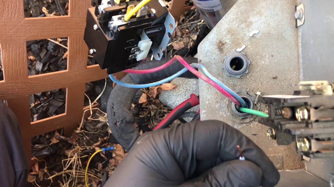 Bryant AC not cooling YouTube