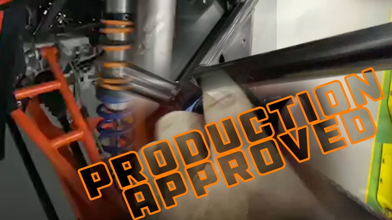 Производство одобрено