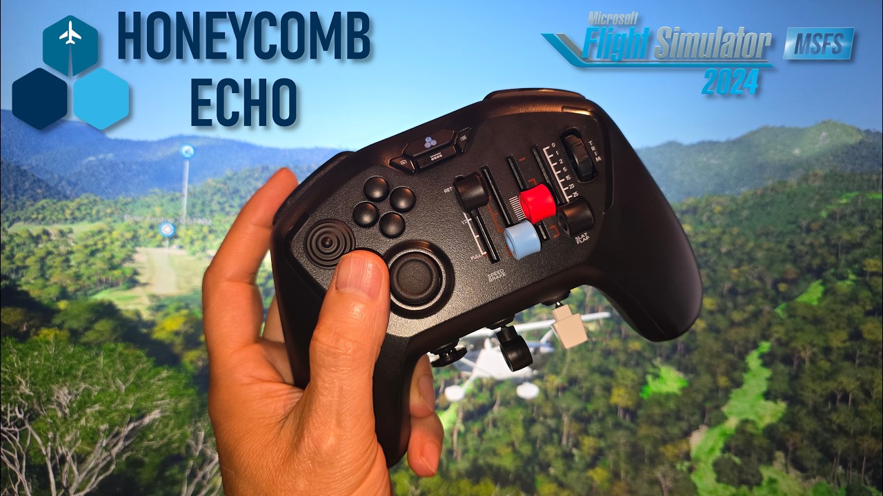 Mastering the Skies with the Honeycomb Echo Flight Controller
