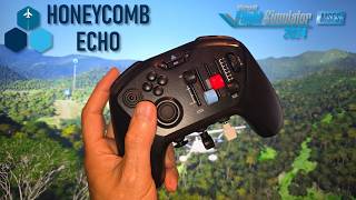 Mastering the Skies with the Honeycomb Echo Flight Controller