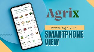Agrix.in | Mobile Browser | Agriculture brands directory  #agriculture #agribusiness #farmequipment screenshot 5