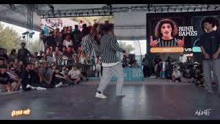 Bsmart Vs Ibere Hiphop Top 8 Ruhrgames X Area Udc Battle