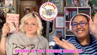 Episode 19: May Reading Round Up