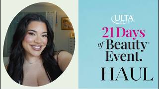 ✨ TESTING NEW MAKEUP + ULTA 21 DAYS OF BEAUTY ✨