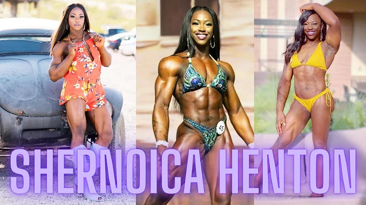 Sheronica Henton - Full Body Workout  | Black Fema...