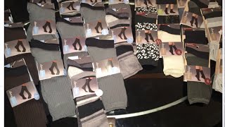 Walgreens 90 %Clearance!! I saved $150 Dollars-- Cheap Socks, Cheap Underwear