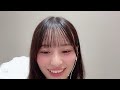 【2番まで】冨田菜々風さん(&ne;ME) 『誰もいない森の奥で一本の木が倒れたら音はするか?』 カラオケ配信 SHOWROOM 2025年07月31日