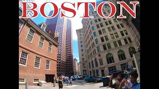 Boston Massachusetts: Cape Cod, Freedom Trail, Harvard, Luxury Shopping, and More