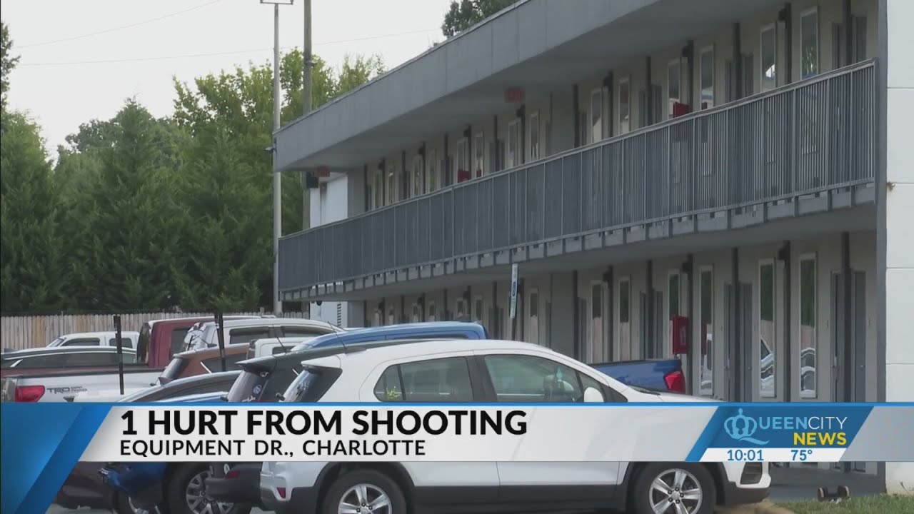 One person seriously injured in northeast Charlotte shooting: Medic ...