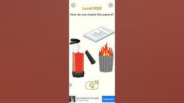 DOP 2 Gameplay Level 4439 Shorts Delete One Part Solution and Answer 🔥 Subscribe