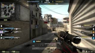 Csgo Ace Awp Redline Dust2 - Cernat