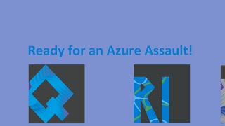 The Blue Team's Back Again!