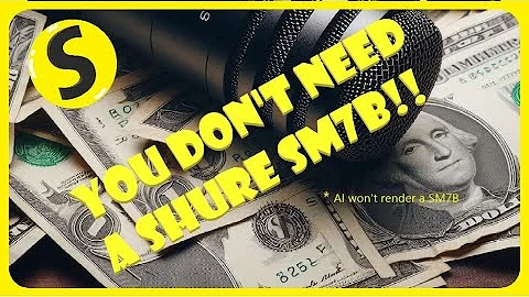 You Don't Need a Shure SM7B