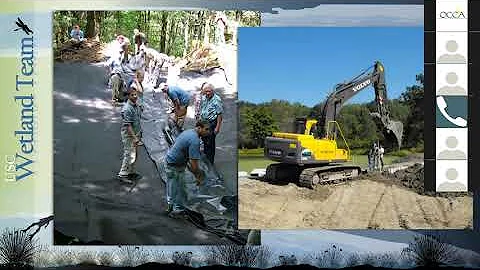 Watershed Wednesdays- Wetland Restoration