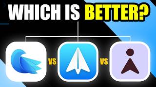 Canary Mail vs Spark vs Superhuman (2026): Which Is The Best Email Client For Security?