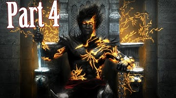 DARK PRINCE TRANSFORMATION - Prince Of Persia: The Two Thrones - Walkthrough Part 4 (1080p)