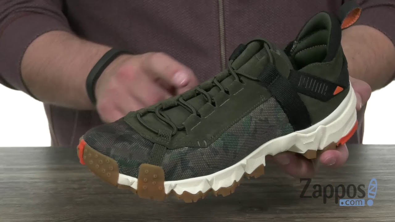 PUMA Trailfox Camo SKU: 9115934 - YouTube