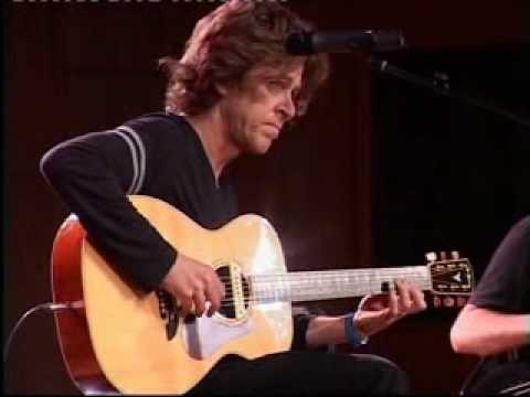 Dominic Miller in Rga (15.05.2010) - "Shape Of My ...