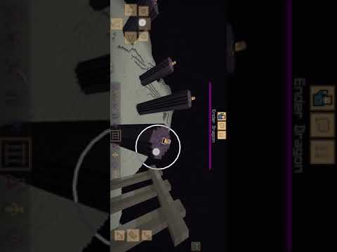 Video Hướng dẫn cách làm cổng ender và giết rồng trong(... - youtube