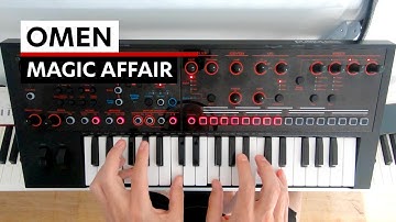 Magic Affair - Omen (Roland JD-Xi)