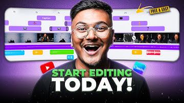 How To Edit YouTube Videos Like a PRO | Canva Video Editing Tutorial (Ep.8)