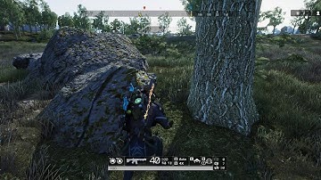 Ring of Elysium that cloak tho....