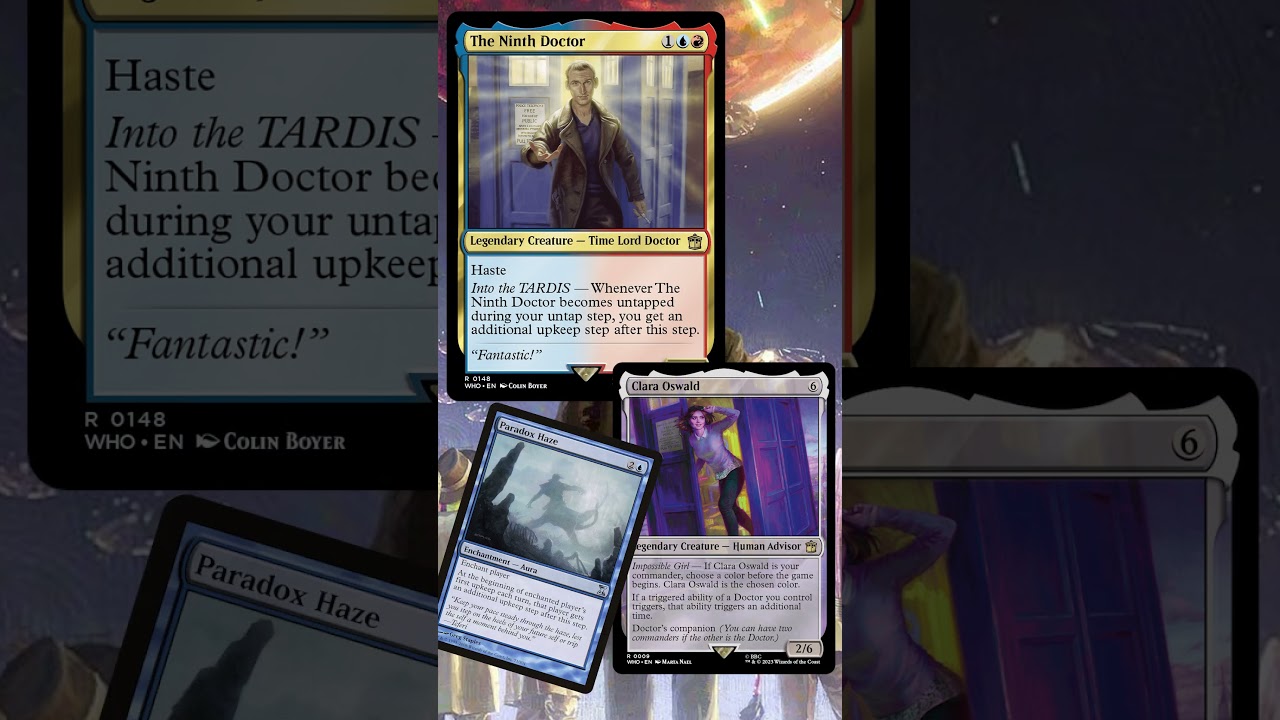 5 Awesome Doctor/Companion Pairings