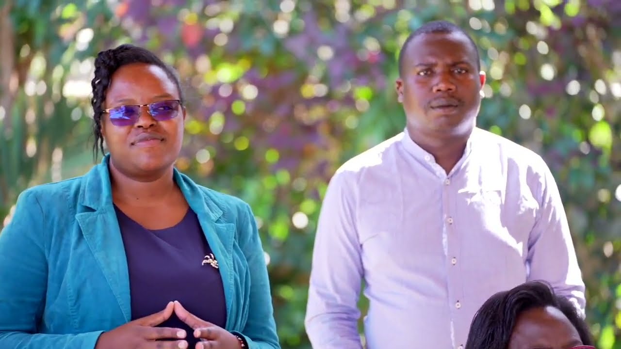 SANCTUARY HYMNS CHORALE/KUWA WAKE YESU. Contact +254720220077/0780699645