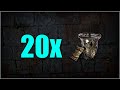 Double corrupting 20x 15 rage ravenous passion helmets