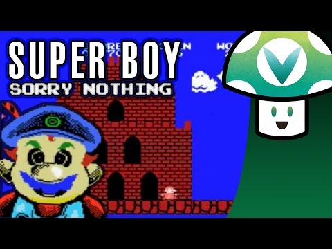 [Vinesauce] Vinny - Super Boy