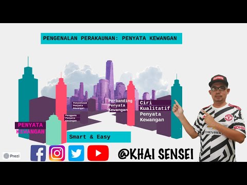 PENGENALAN PERAKAUNAN: PENYATA KEWANGAN