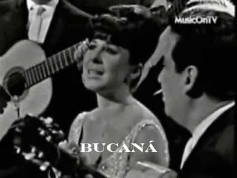 LOS PANCHOS (con EYDIE GORME) - SABOR A MI - 1964