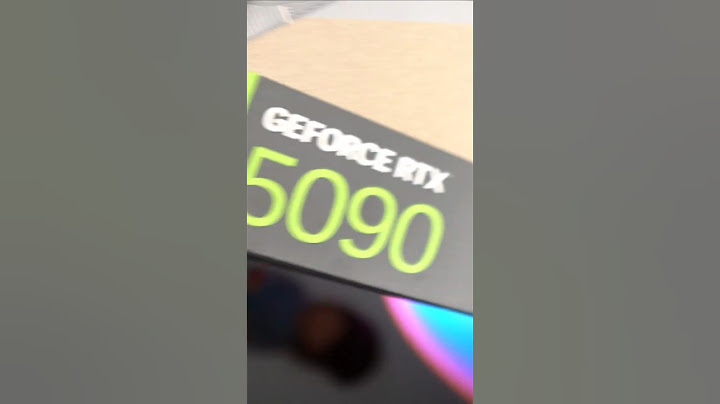 ¡Esta bien grande! ¡RTX 5090 La tarjeta gráfica MONSTRUOSA LLEGÓ!