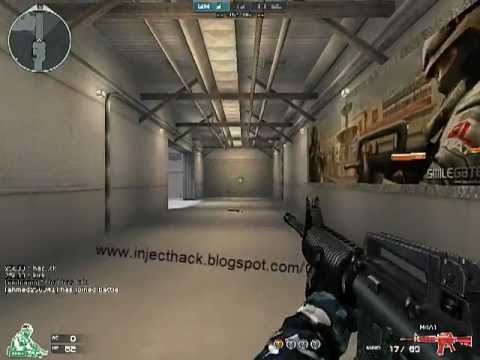 Free Crossfire Public Vip 2013 New Launch By Inject Hack