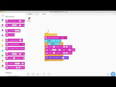 Como usar o novo software Mindstorms para a LEGO EV3