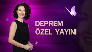 Deprem Özel Yayını