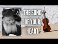 Can you remind me the song of my heart  inspiring story of the lubavitcher rebbe
