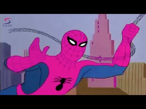 Cartoon Tentacle Porn - Spider-Gay - Tentacle Porn (Spider-Man parody) [CENSORED]