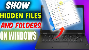 How to Easily Show Hidden Files and Folders on Windows 11_Tech Tutorial (#ITNEXT)