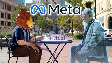 META (Facebook) and the next DECADE of immersive technology // Connect 2021 wrap-up!