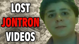 The Missing Jontron Videos - Internet Mysteries - GFM (Jon Jafari's Lost Episodes)