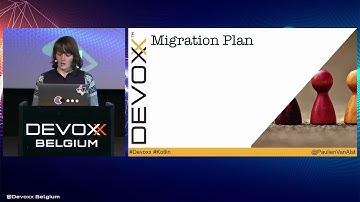 From Java to Kotlin: the adventures of a smooth migration by Paulien van Alst