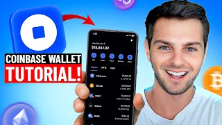 Coinbase Wallet Tutorial: How To Transfer Your Crypto